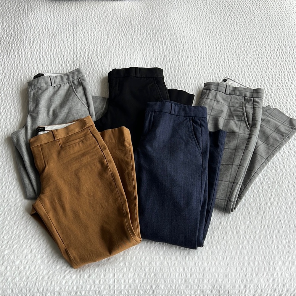 Bundle of Banana Republic Dress Pants